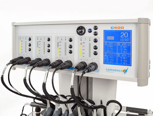 capenergy c400 tn